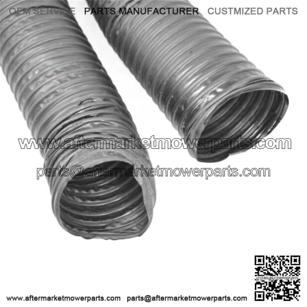 17 Yamaha FX Cruiser HO Air Ventilation Tubes Hose FB1800 (For: 2014 Yamaha SVHO) - Image 3
