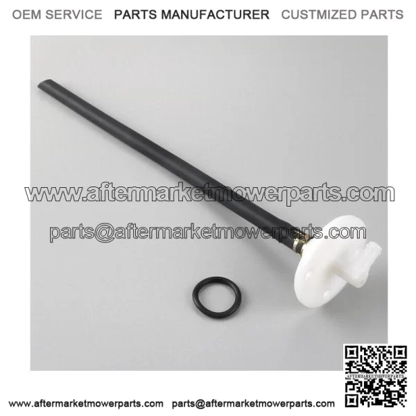 Fits Yamaha Golf Cart Fuel tank pick up tube assembly with O-ring