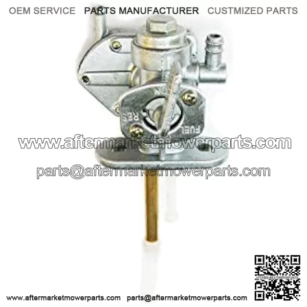 High Performance Fuel Gas Petcock Valve Switch Pump For Suzuki Eiger 400LTA400 King Quad 300 LTF300F Quadrunner 125 160 250 - Image 2
