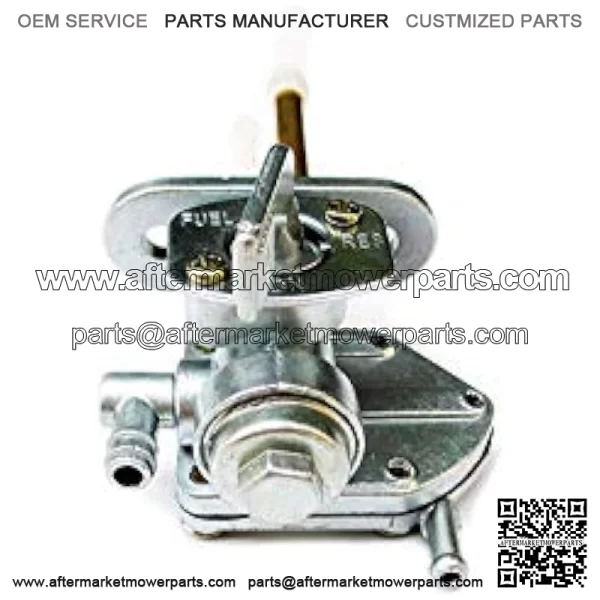 Fuel Gas Petcock Valve Switch Pump For Suzuki Eiger 400LTA400 King Quad 300 LTF300F Quadrunner 125 160 250 - Image 2