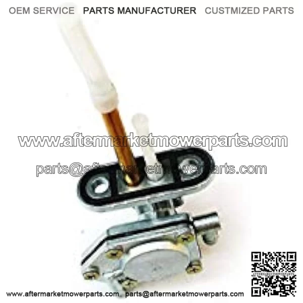 Fuel Gas Petcock Valve Switch Pump For Suzuki Eiger 400LTA400 King Quad 300 LTF300F Quadrunner 125 160 250 - Image 3