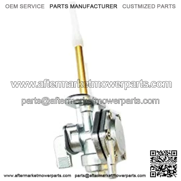 Fuel Gas Petcock Valve Switch Pump For Suzuki Eiger 400LTA400 King Quad 300 LTF300F Quadrunner 125 160 250 - Image 4