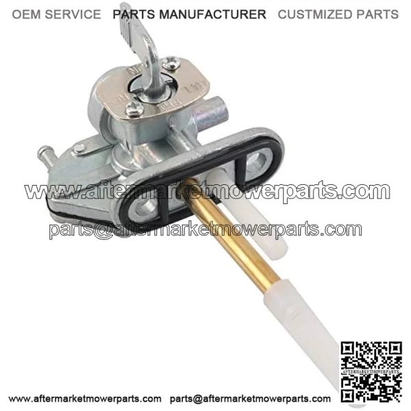 Fuel Vavle LT 80 Petcock Shut Off Tank Switch Fits for Suzuki LT80 LTA400 LT400 LTZ250 LTF300F Fits for Kawasaki Vulcan 750 VN750 51023-S006 Fits for Yamaha YFM250 350 600 Raptor Banshee Grizzly Blast - Image 3