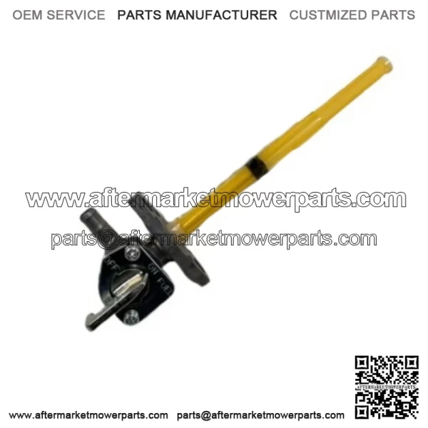 Honda OEM Petcock 16950-MBN-671 XR650R 2000-2007 New