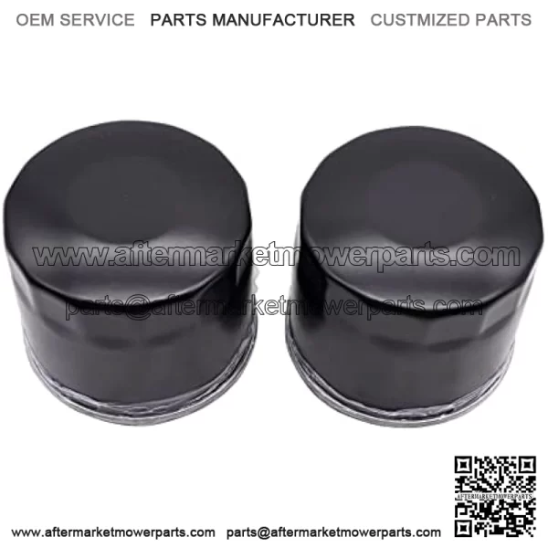 Oil Filter AM107423 AM101054 for John Deere 170 180 185 240 265 GX255 GX325, Kawasaki 16097-1069 49065-2060 49065-2068 2 PCS - Image 4