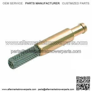 1/4" In-Tank Fuel Filter - Mesh Screen - Replaces Parts: 7052037/7052081