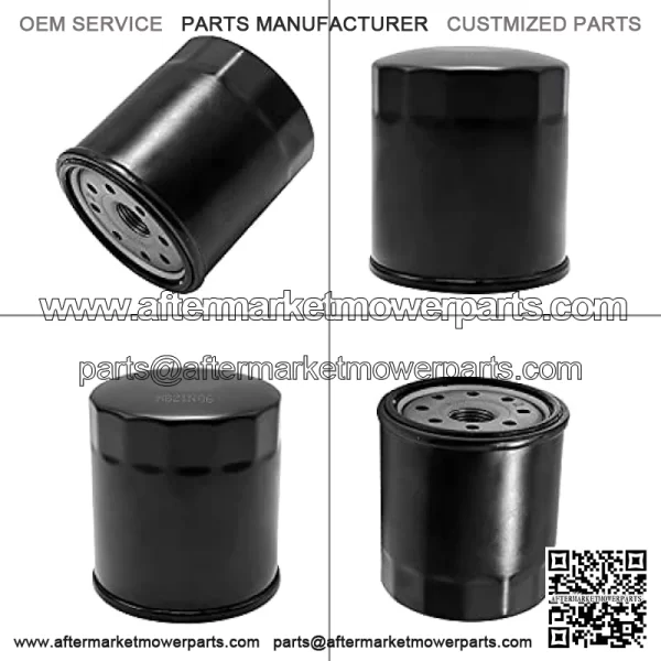 69J-13440-03-00 Oil Filter Replacement for Yamaha Outboard 4-Stroke AR SX FZR FZS VX VXR VXS F150 (1 Pack) - Image 5