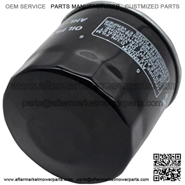 138 Oil Filter for Suzuki LTF400F Eiger 4X4 400 2002-2007 LTF400 EIGER 2X4 2002-2004 LTF400F EIGER 4X4 400 2002-2007 LTF500F Quadrunner 500 1998-2002 LTA500 Quadmaster 500 2000-2001 - Image 3