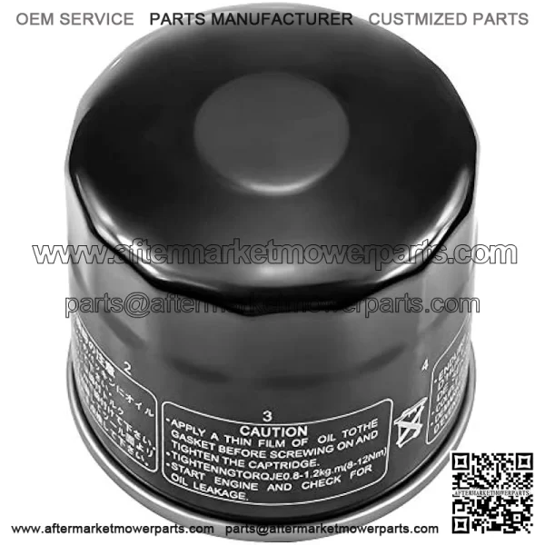 138 Oil Filter for Suzuki Eiger 400 LTA400 Kingquad 400 450 500 750 GSXR 1100 1000 750 600 Boulevard C50 C90 M109R M50 V-Strom 1000 650 DL650 Bandit 1200 1250 Burgman 650 Intruder 800 - Image 3