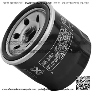 138 Oil Filter for Suzuki Boulevard C50 Black 805 2005-2007,C90T Boulevard 1462 2005-2019,C90 Boulevard 1462 2010-2013,C50T Boulevard 805 2005-2019,C109RT Boulevard 1800 2008-1010
