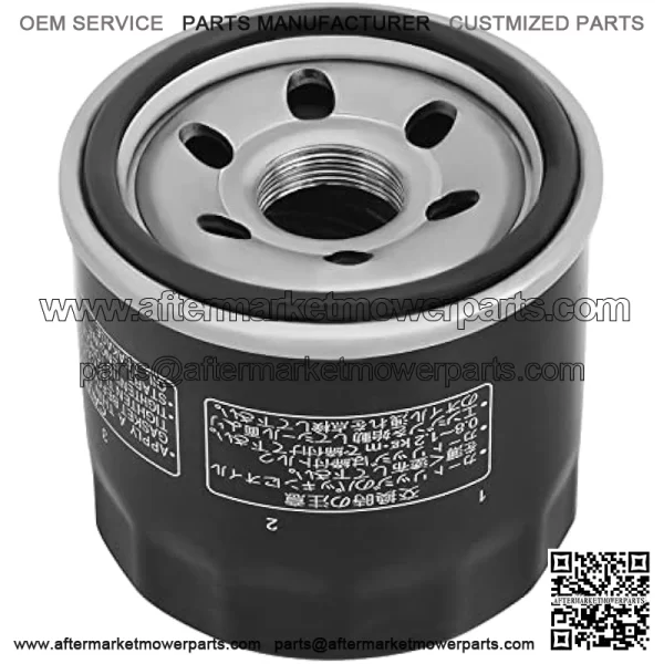 138 Oil Filter for Suzuki Boulevard C50 Black 805 2005-2007,C90T Boulevard 1462 2005-2019,C90 Boulevard 1462 2010-2013,C50T Boulevard 805 2005-2019,C109RT Boulevard 1800 2008-1010 - Image 2