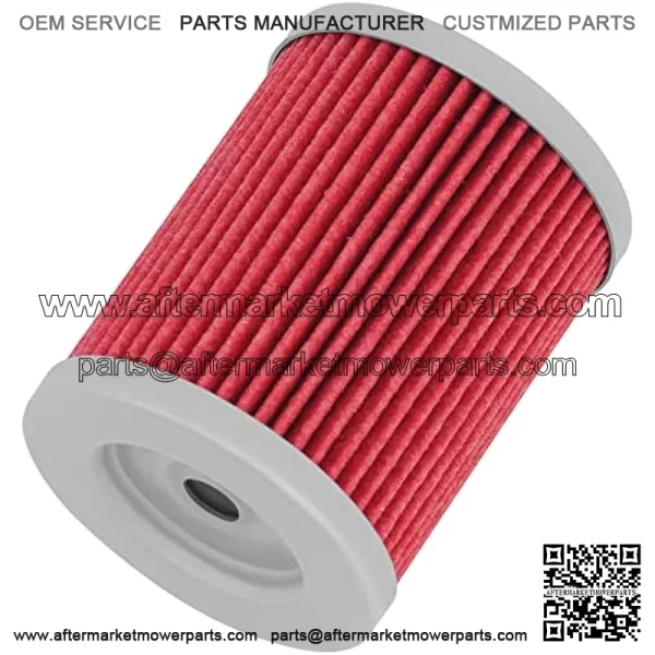132 Oil Filter for Suzuki LTF250 LTF 250 Quadrunner 4X4 250 1988-2002/Yamaha YP400 YP 400 Majesty 400 2004-2018 1pc - Image 4
