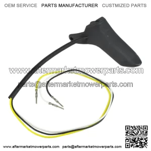 SM-08261 Throttle Lever W/heater SkI-Doo SUMMIT ADRENALINE 600HO SDI 200 (For: More than one vehicle)
