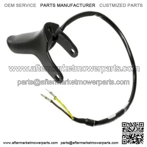 Throttle Lever with heater for SKI-DOO RENEGADE XRS 800RETEC XS-RS137 2015-2016 (For: More than one vehicle)