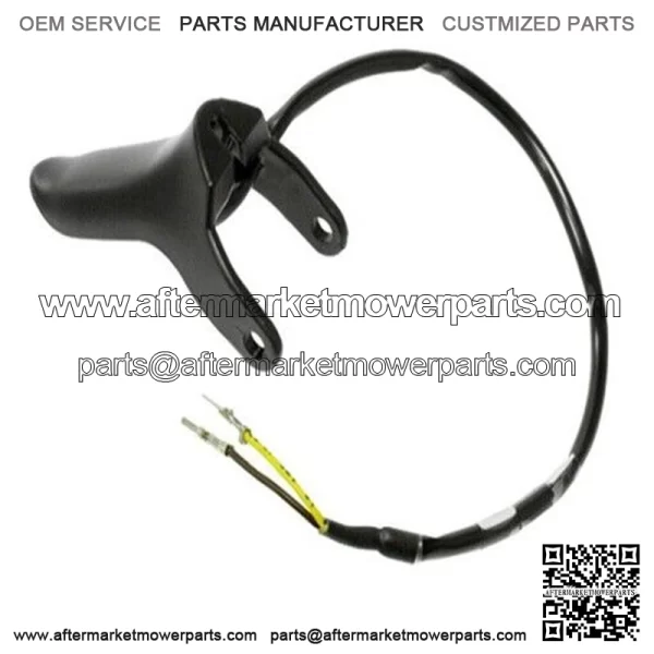 Throttle Lever with heater for SKI-DOO RENEGADE XRS 800RETEC XS-RS137 2015-2016 (For: More than one vehicle)