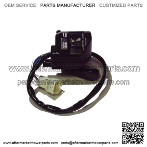 2008-2021 Can-Am Renegade 1000 500 800R OEM Thumb Throttle Lever Assy 707000595