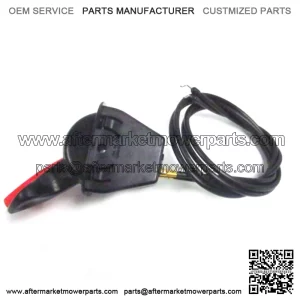 OEM Dual Control Throttle & Choke Cable 1734506SM