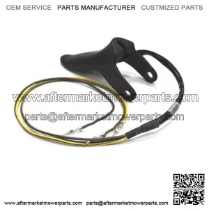 Throttle Lever with heater for Snowmobile FREERIDE 800RETEC XP 2012-2013