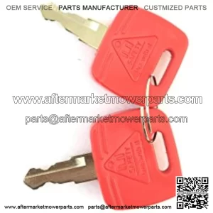 John Deere Original Equipment Key #RE183935