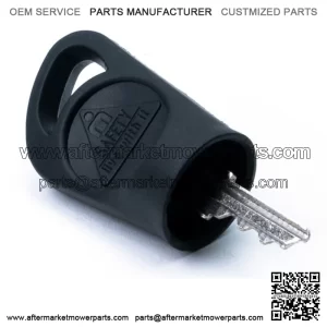 Starter Ignition Switch Umbrella Key fits John Deere Gator HPX RSX & TS Series