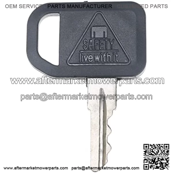 4X Ignition Keys AM131841 TCA24616 131841 for John Deere 300 400 GT GX LX Series 130 160 165 Gator 2020A 2030A 850D 855D 4X2 6X4 622 600 1800 2020 - Image 4