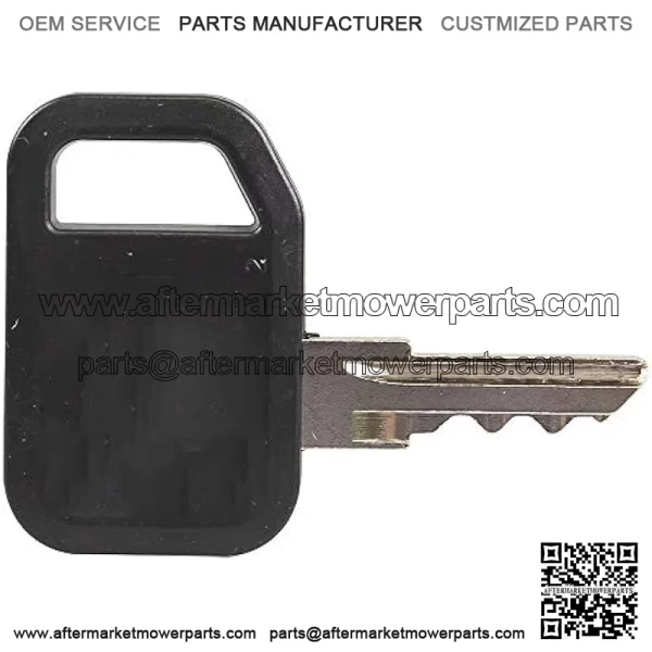 Key, Padded Ignition (2 Keys) Am131841 - Image 2