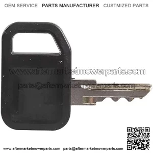 AM131841 Ignition Key w Padded Grip GT225 GT242 GX335 LX280 X700 Z665 Mowers Tractors