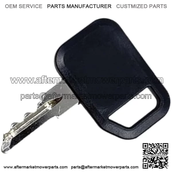 AM101600 Ignition Key AM131841 Compatible with John Deere Mower 85 997 1420 1435 1445 1545 1565 1575 All Material Transporter 600 622 626 AMT 600 AMT 622 AMT 626 Bunker Field Vehicle 1200A - Image 3