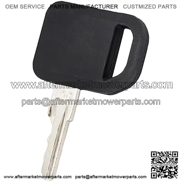 AM131841 6PCS Ignition Keys Compatible with JD 300 400 X400 GT GX LX Mower Tractors Series 130 160 165 Gator 4X2 6X4 Gator Key - Image 3