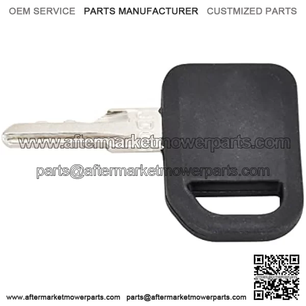 AM131841 10Pcs Ignition Keys AM102439 AM101600 M73153 Compatible with John Deere Gator Mower Tractor LX172 LX173 LX176 LX178 X465 X475 X485 X495 X479 X575 X585 X595 M76975 TCA24616 - Image 5