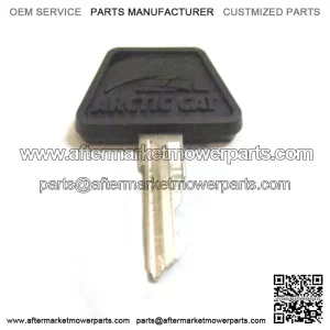 OEM Snowmobile Ignition Key 2B 0609-460