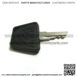 OEM Snowmobile Ignition Key 2C 0609-461