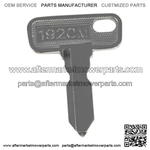 Set of 5 Club Car DS / Precedent Golf Cart Replacement Keys Fits 1983.5-Up