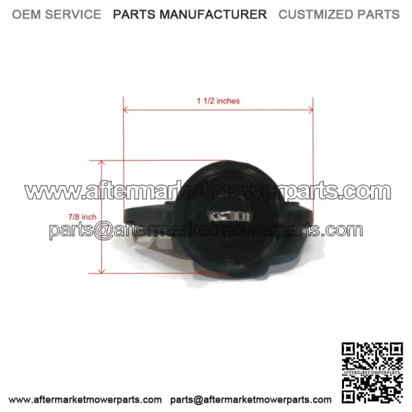 Pack of 2 Ignition Key for  TimeCutter HD SS 4200, 74705 & SW 5000, 74680 - Image 3