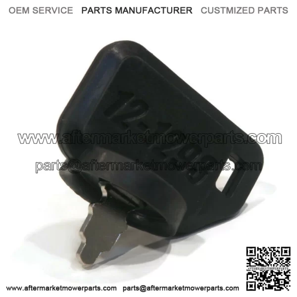 Pack of 2 Ignition Key for  TimeCutter HD SS 4200, 74705 & SW 5000, 74680 - Image 4