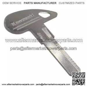 Kawasaki 27008-0042 BLANK KEY for VULCAN 900 CUSTOM CLASSIC NEW