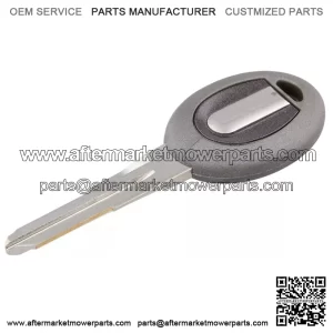 HONDA Integra DC2 TYPE-R Blank Master Key 35113-ST7-Z01 OEM JDM