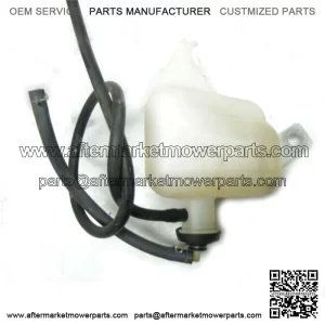 07 Yamaha Attak RXW 10 RX 1000 Snowmobile water coolant tank reservoir