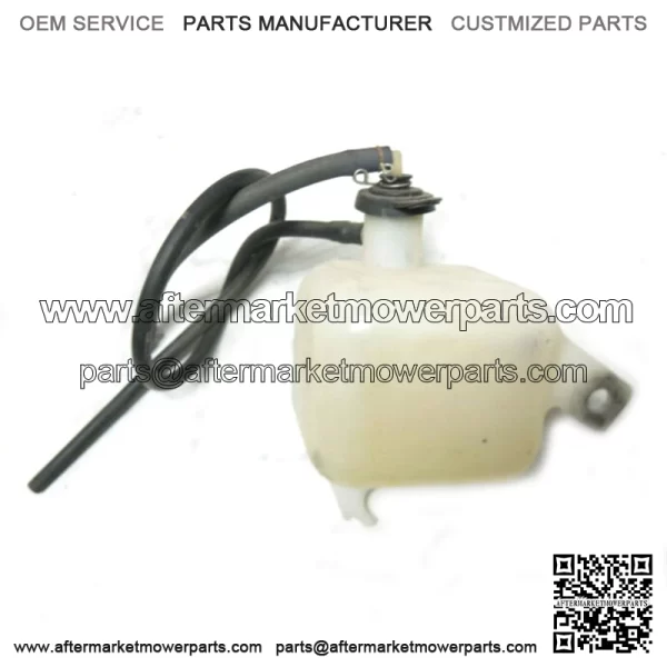 07 Yamaha Attak RXW 10 RX 1000 Snowmobile water coolant tank reservoir - Image 2
