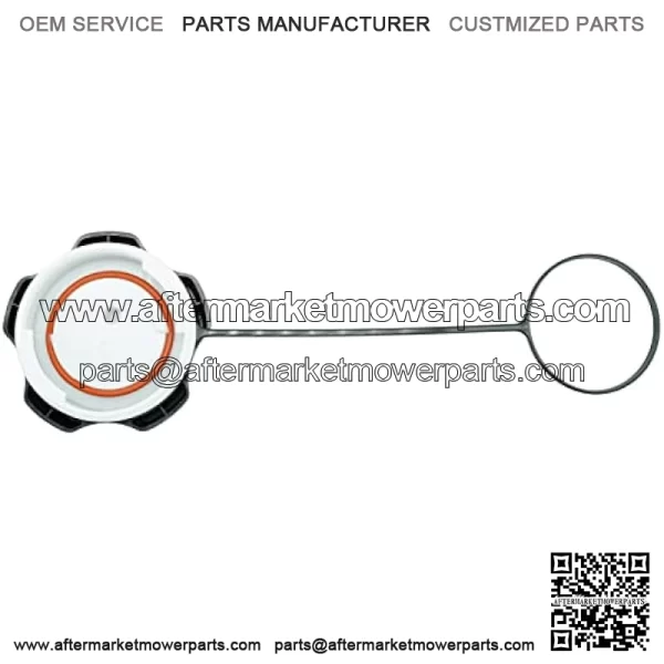 Filler Cap fits for John Deere Lawn Mowers Replace GX23465 - Image 3