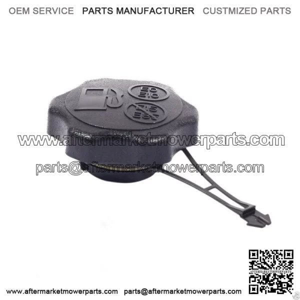 Lawn Mower Fuel Gas Cap NO RETURNS 84004416