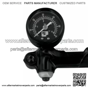 Progressive Suspension Motorcycle Hand Mini Gauge Air Shock Pump Harley Touring (For: Harley-Davidson)