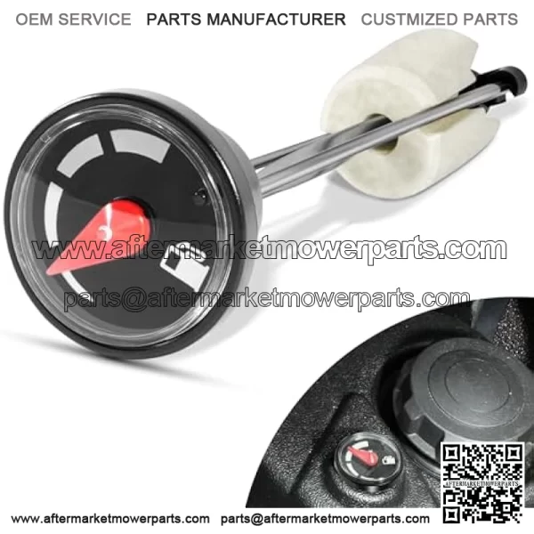 AM143171 Fuel Sender Gauge Gas Cap Replacement for John Deere Gator XUV 620i 625i 825i 850D 855D Diesel Gas HPX 4x2 4x4
