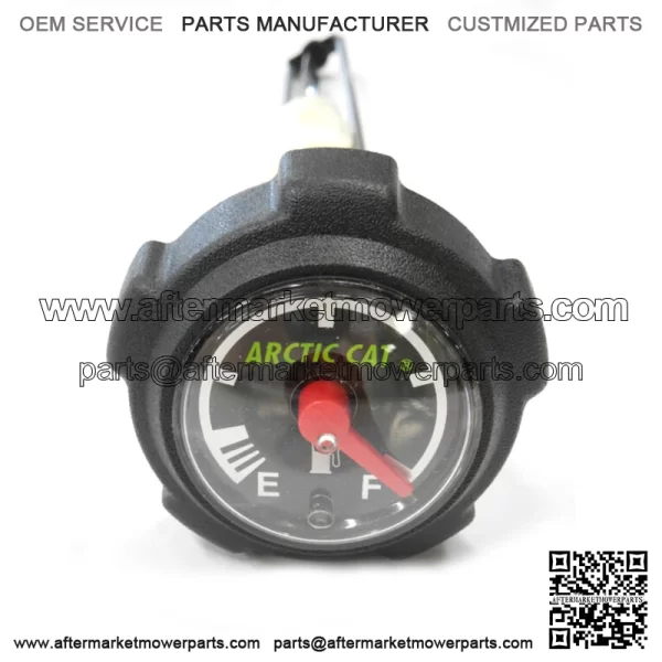 Gas Cap w/ Fuel Gauge SNOWMOBILE 0670-658