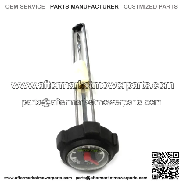 Gas Cap w/ Fuel Gauge SNOWMOBILE 0670-658 - Image 3