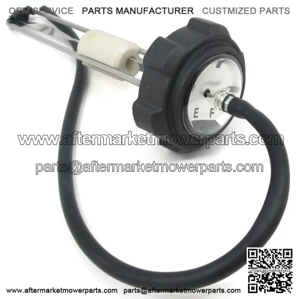 OEM ATV Gas Cap w Fuel Gauge 1996-1998 454 1998-2000 400 500 0470-369