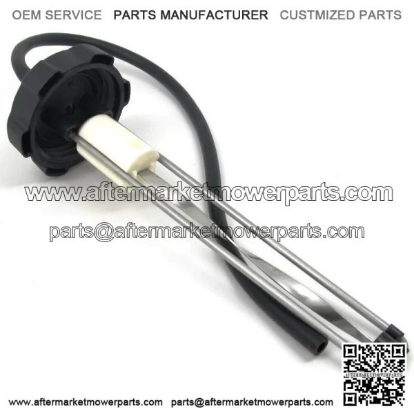 OEM ATV Gas Cap w Fuel Gauge 1996-1998 454 1998-2000 400 500 0470-369 - Image 2