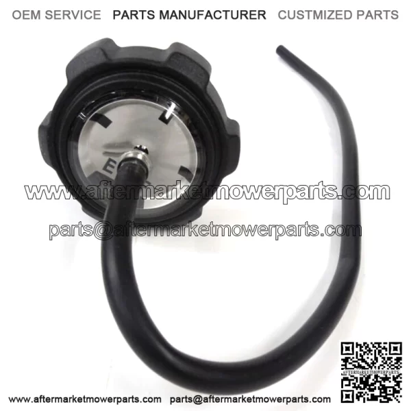 OEM ATV Gas Cap w Fuel Gauge 1996-1998 454 1998-2000 400 500 0470-369 - Image 3