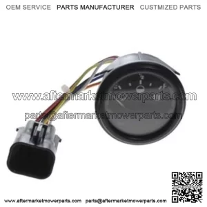 EZGO RXV Golf Cart State Of Charge Meter Gas/Electric OEM# 612314