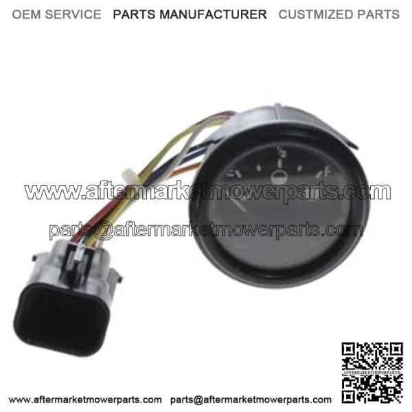 EZGO RXV Golf Cart State Of Charge Meter Gas/Electric OEM# 612314